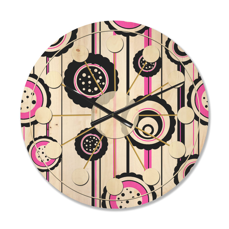 Horloge murale, Petit