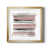 Gold Framed Paper