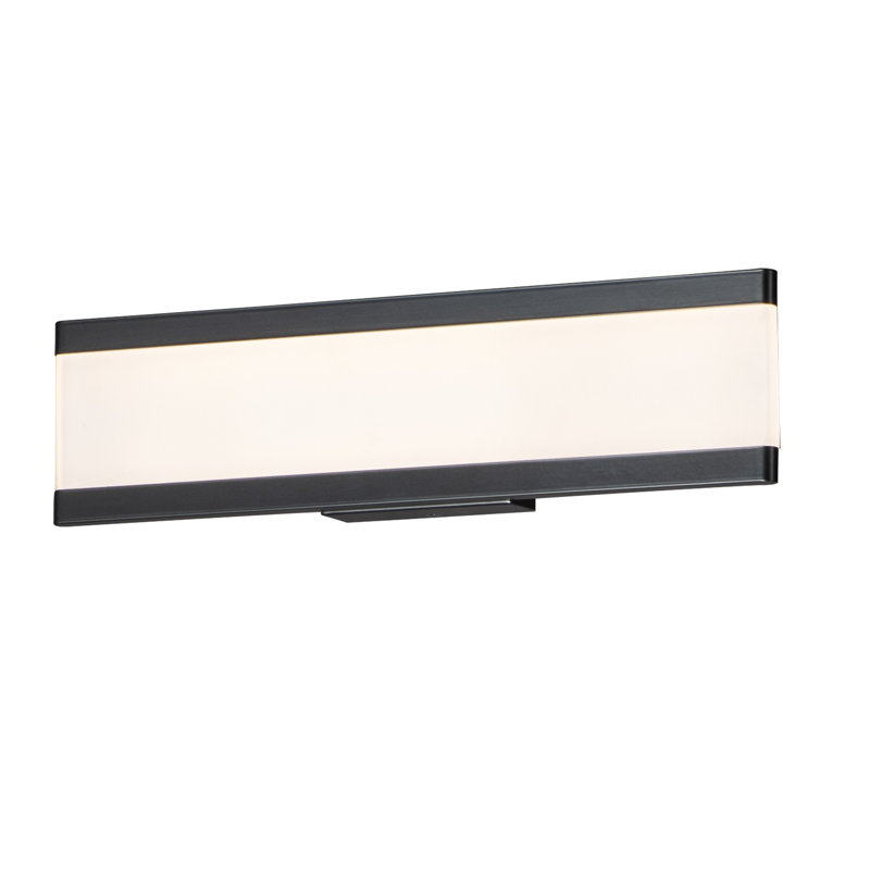 Bertrand 2 - Light Dimmable LED Bath Bar