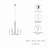 Modway Rekindle 6-Light Chandelier-2129498473