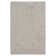 Textured Fringed Area Rug