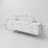80" Wall-Mounted Double Bathroom Vanity Set-82339560-82339561