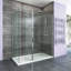 Heathcote Rectangular Walk In Shower Enclosure-86039853