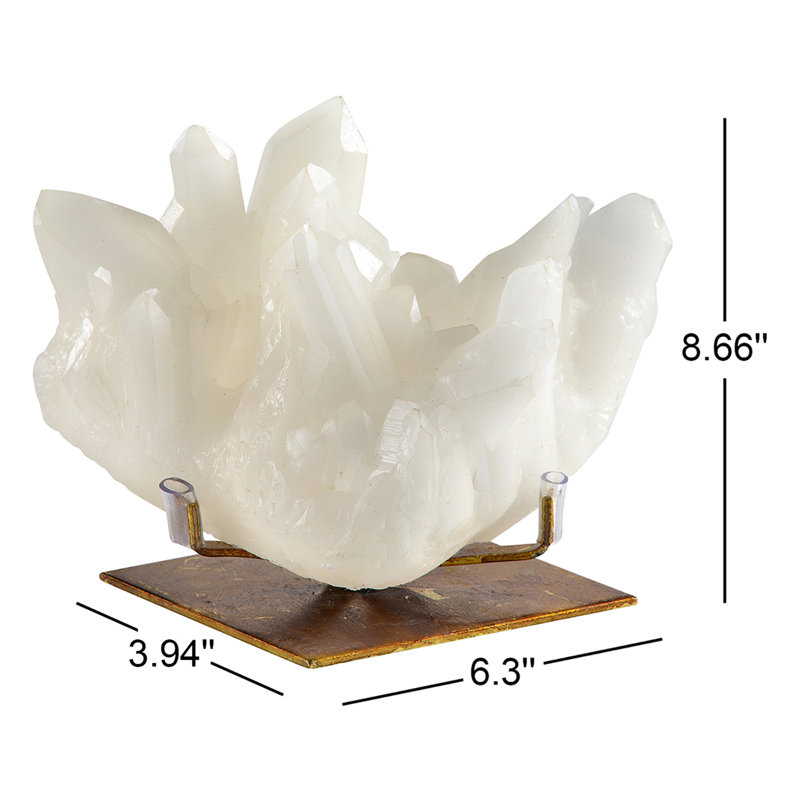 Alondria Resin Figurine / Sculpture Decorative Object