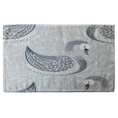 Nekesha Polyester Shower Curtain Set