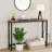 Afrahim 41.3'' Console Table-509885985-509885984