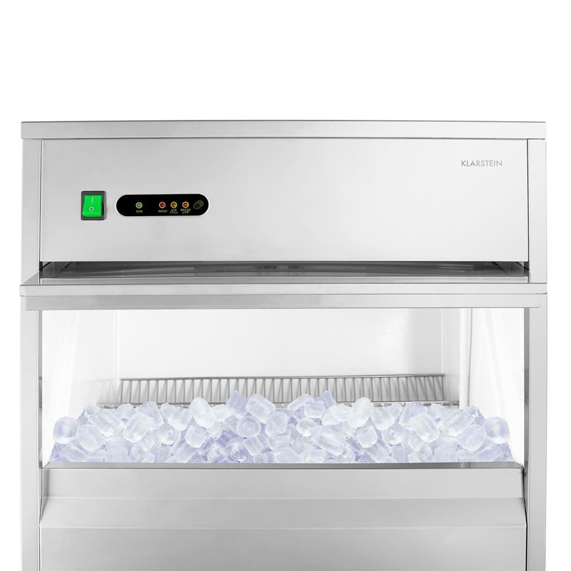 Klarstein Powericer Countertop Snow Cone Maker