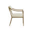 Leticia Upholstered Arm Chair
