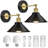 Battery Operated Wall Sconce With Remote