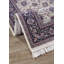 Kollektion 1870 Machine Woven Blue/Ivory Indoor Rug-101531443