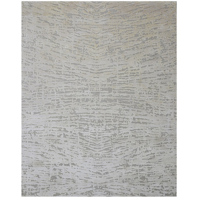 Abstract Area Rug, Rectangle 10' x 14'