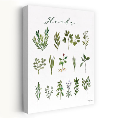 Herbs Art