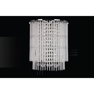 Marston Flush Mounted Sconce