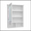 Pharmacie Gibson, salle de bain, blanc-1432793176