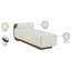 Chaise rembourrée Zephyr-592631502-592631503