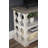 Darlicia 45.5'' Solid Wood Top Console Table