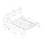 Grand lit Sadie Beige-746059977