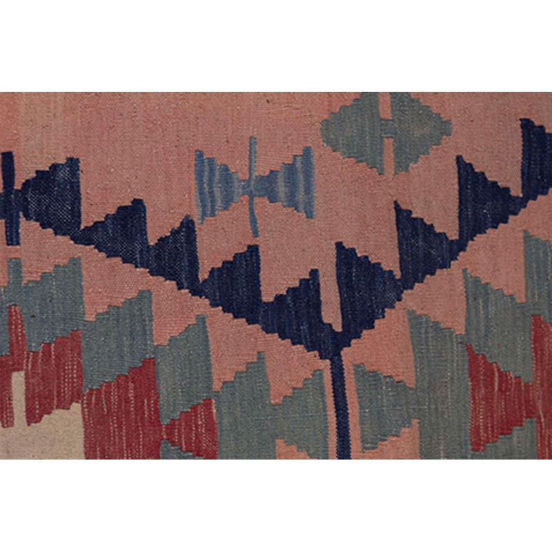 Wool Southwestern Area Rug
