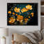 «Buttercups Collage Of Nature» sur toile-9930977-9931005