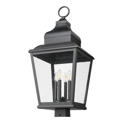 Luminaire d'extérieur à 4 lumières 31,75 po Raphael