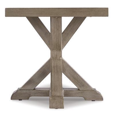 Beachcroft Outdoor End Table