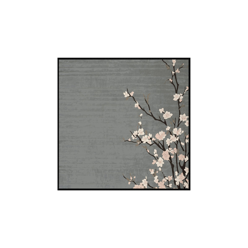 Machine Washable Gray Area Rug, Square 6'