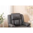 Jesseca Faux Leather Lift Assist Recliner-1327601905