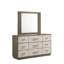 Commode 9 tiroirs Gem