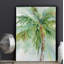 « palm breezes ii », reproduction sur toile tendue-31597712
