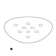 Scudo 9 - Light Unique/Statement Geometric LED Flush Mount
