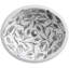 Botanical Study™ Undermount Bathroom Sink