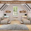 Upholstered Daybed with 2 Storage Drawers-1632970422-1632970423