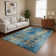 Premium Machine Washable Jacquez AMF1789 Modern Rug