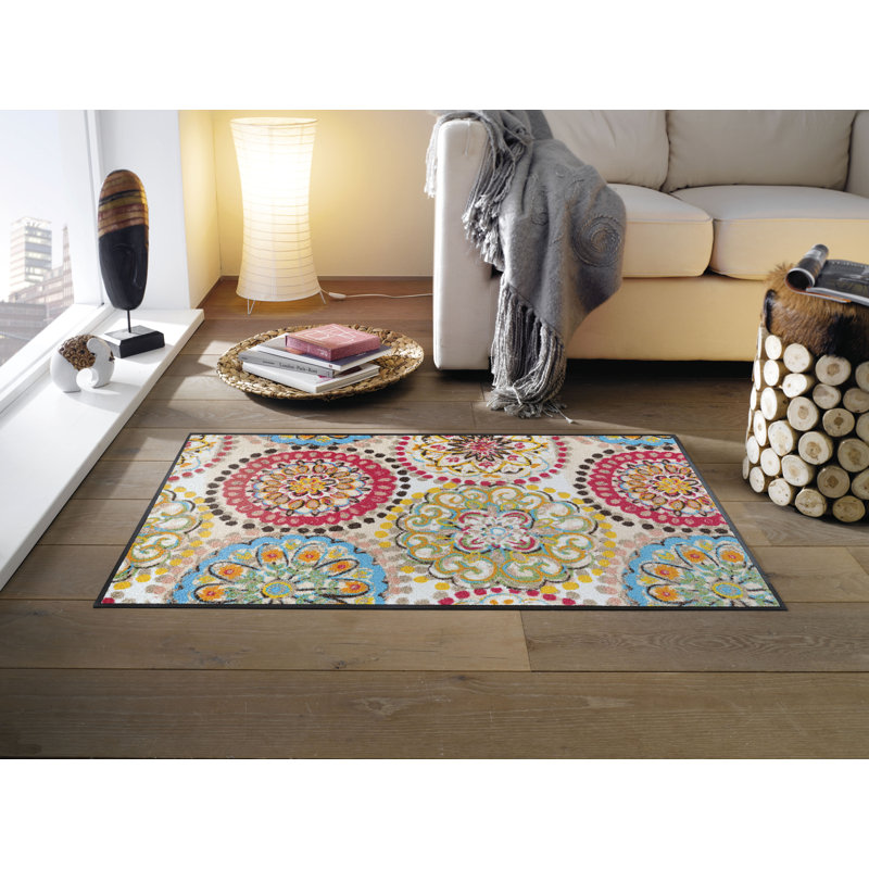 Non-Slip Indoor Doormat, Rectangle 75 x 120 cm