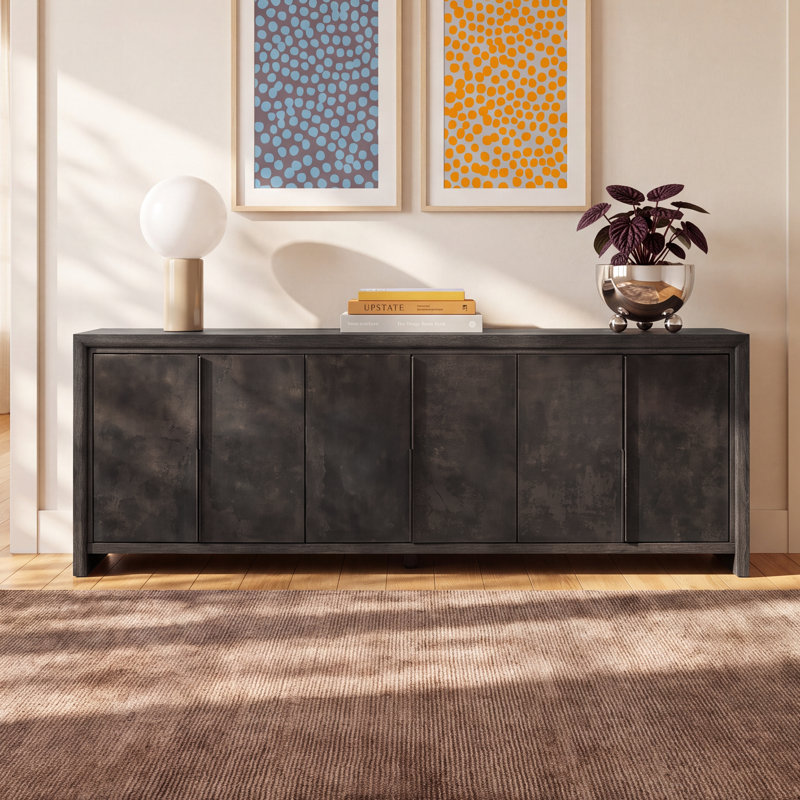 Tomlin 6 Door Sideboard