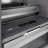 ZLINE 30 in. 16.7 cu. ft. Panel Ready Column Refrigerator with Graphite Gray Interior (RBCRV-30)
