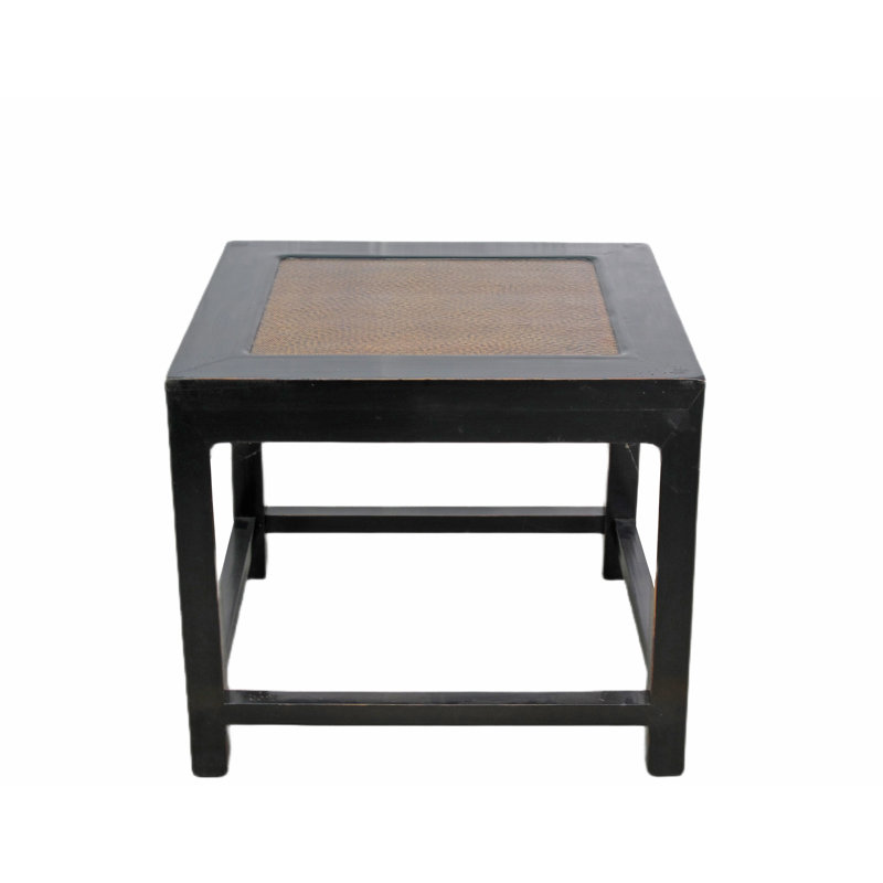 Asian Classic Marble End Table