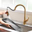 Robinet de cuisine High Arc Gold