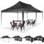 3×6m Gazebo Folding Gazebo Waterproof Stable Winterproof Party Tent Foldable Pop Up Gazebo-51276713