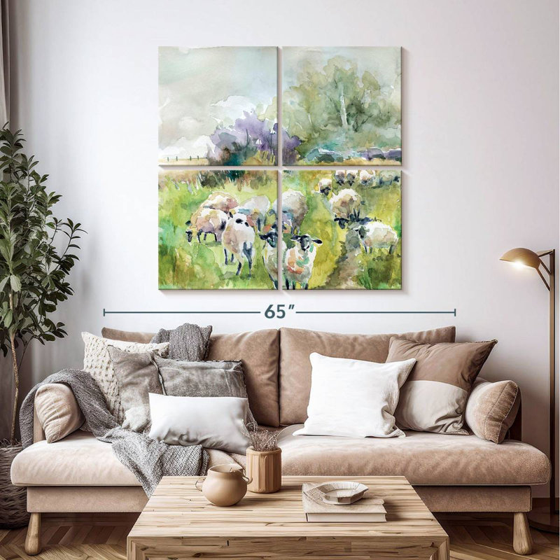 Brampt Spring Flock