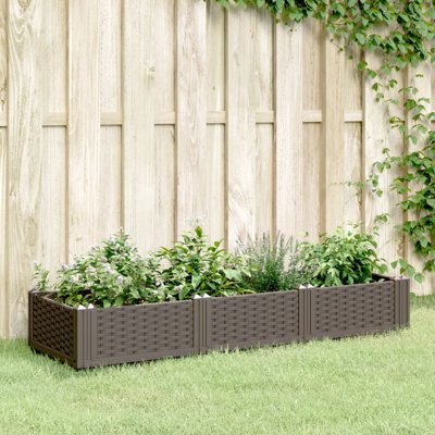 Alonnah Wood Planter