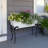 Lawrence Hill Metal Elevated Planter-64543491-72092380
