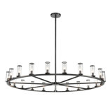 Revolve 21 - Light Chandelier