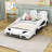 Adreyan Platform Bed-444029079