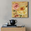 «French Country Garden II», reproduction d'art sur toile tendue-738281519