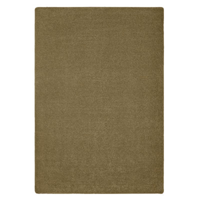Tapis touffeté brun KIDpli®