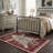 Roar of Elegance: The Serengeti Weave Sole Area Rug