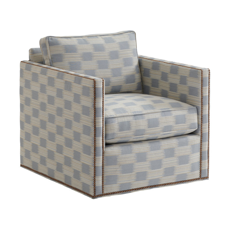 Chaise pivotante Hinsdale