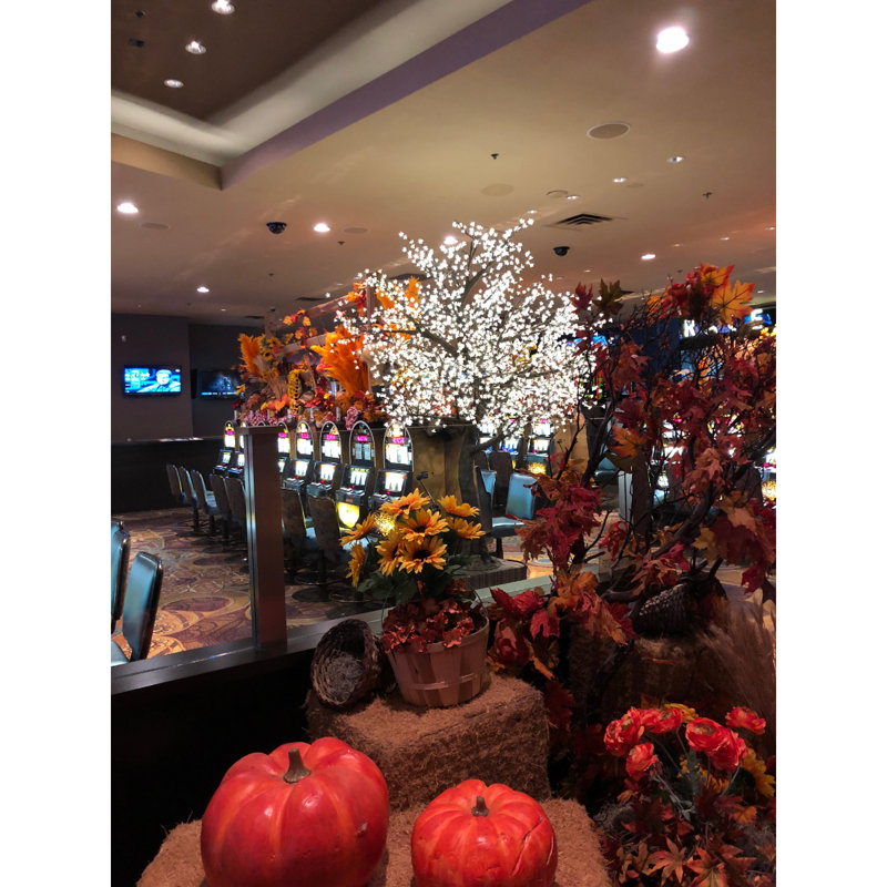 120'' LED Lighted Trees & Branches