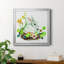 Bunny Wreath - Peinture sur toile encadrée-1170360469-1170360471